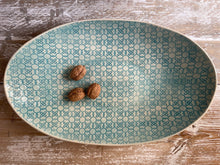 Etosha XL Mixed Pattern Turquoise