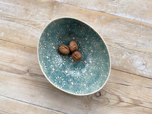 Wonki Ware Medium Pebble Salad Bowl - Marine