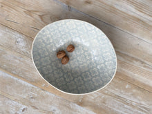 Wonki Ware Large Pebble Salad Bowl - Duck Egg