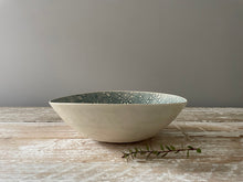 Wonki Ware Medium Pebble Salad Bowl - Marine