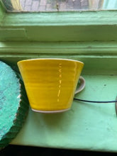 Wonki Ware Fluted - Bright Yellow