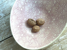 Wonki Ware Medium Pebble Salad Bowl - Pink