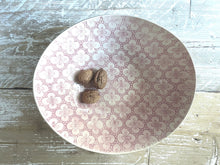 Wonki Ware Large Pebble Salad Bowl - Pink