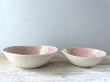 Wonki Ware Large Pebble Salad Bowl - Pink