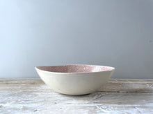 Wonki Ware Medium Pebble Salad Bowl - Pink