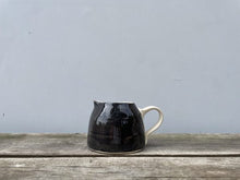 Wonki Ware Bell Jug - 250ml - Bright Charcoal
