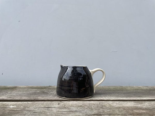Wonki Ware Bell Jug - 500ml - Bright Charcoal