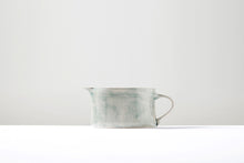 Wonki Ware Custard Jug Marine Wash
