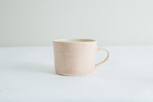 Wonki Ware Squat Mug Washed - Pink