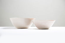 Deep Pasta Bowl - Patterned Pink
