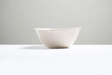 Deep Cereal Bowl - Plain White