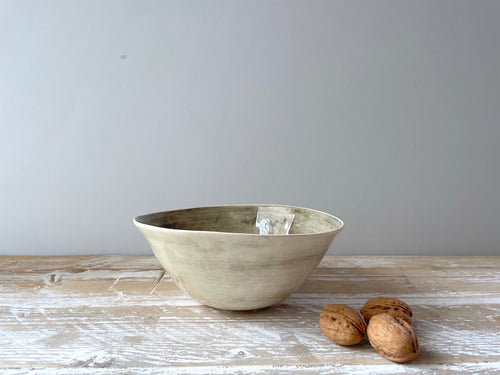 Deep Pasta Bowl - Plain Charcoal