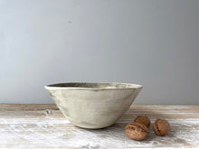 Deep Pasta Bowl - Patterned Charcoal