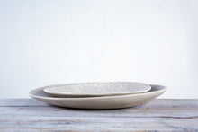 Wonki Ware 16 Piece Dinner Service Patterned Warm Grey