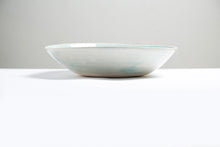 Wonki Ware Large Salad Bowl - Turquoise Wash