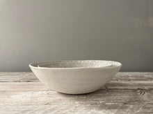 Wonki Ware Large Pebble Salad Bowl - Warm Grey