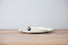 Wonki Ware 16 Piece Dinner Service - Duck Egg Patterned and Duck Egg Wash