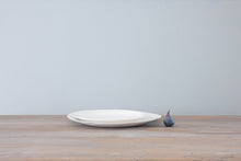 Wonki Ware Dinner Plates Large 31cm - Plain White